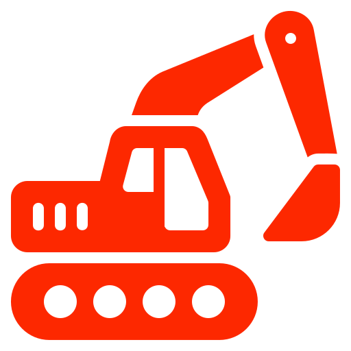 excavator icon