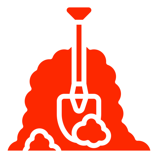 shovel icon
